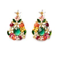 Boucles d'oreilles Isola Bella Femme in Argent 20001174 - 20001174